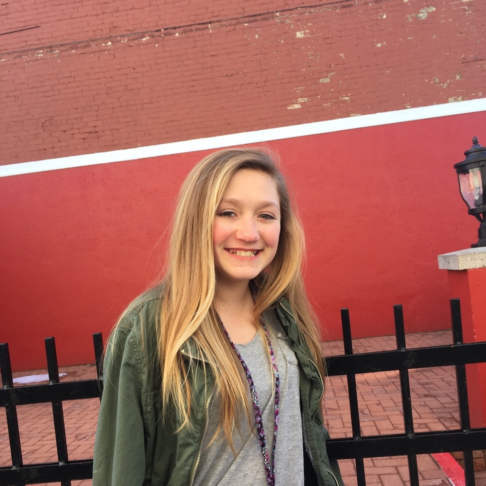 Meet your Posher, Kate